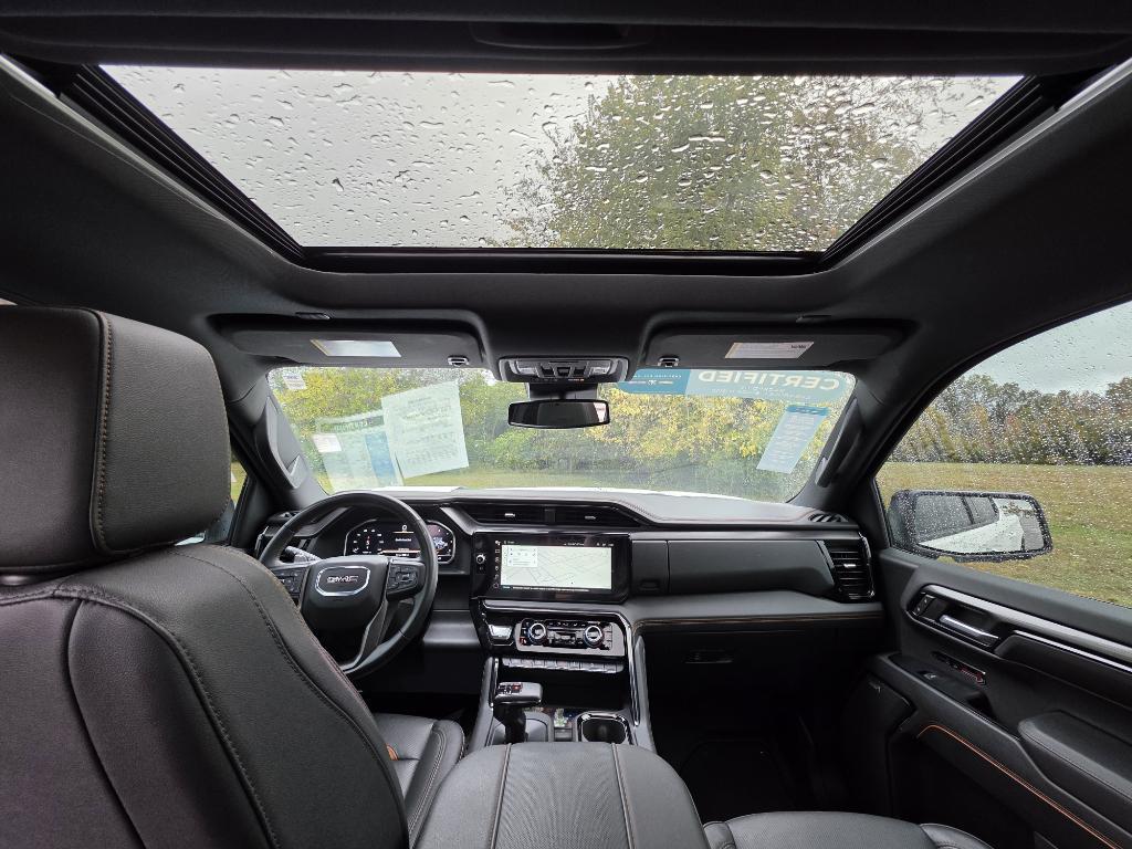 used 2023 GMC Sierra 1500 car, priced at $56,995