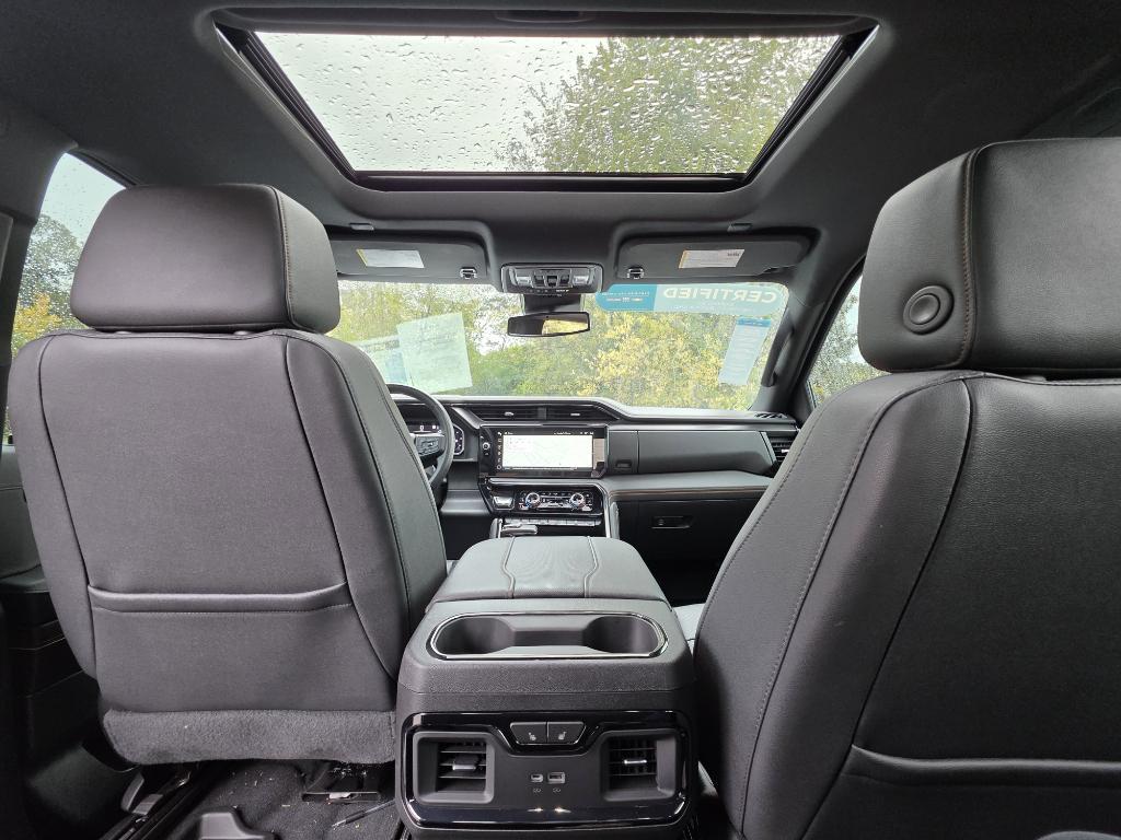 used 2023 GMC Sierra 1500 car, priced at $56,995