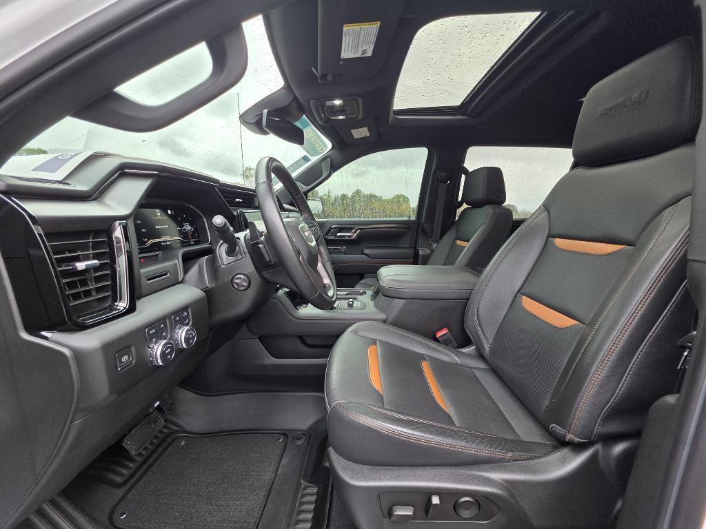used 2023 GMC Sierra 1500 car, priced at $56,995