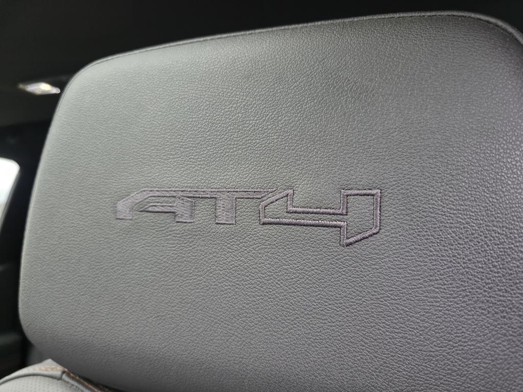 used 2023 GMC Sierra 1500 car, priced at $56,995