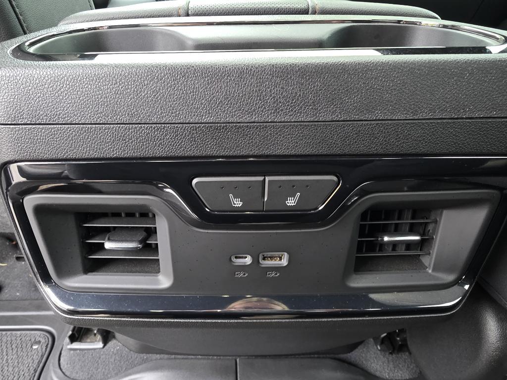 used 2023 GMC Sierra 1500 car, priced at $56,995