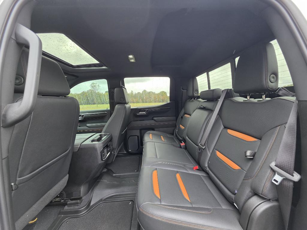 used 2023 GMC Sierra 1500 car, priced at $56,995