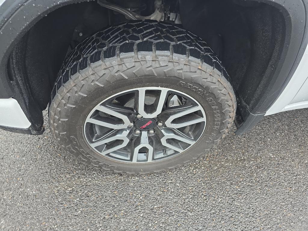 used 2023 GMC Sierra 1500 car, priced at $56,995