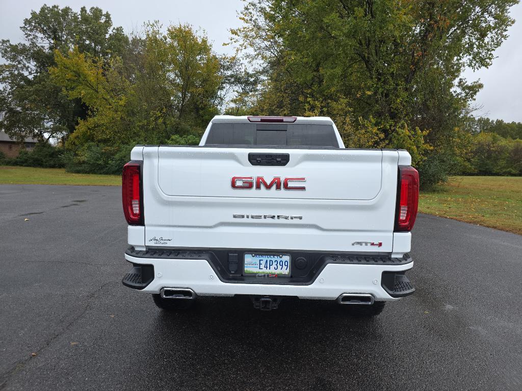 used 2023 GMC Sierra 1500 car, priced at $56,995