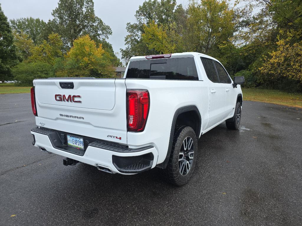 used 2023 GMC Sierra 1500 car, priced at $56,995