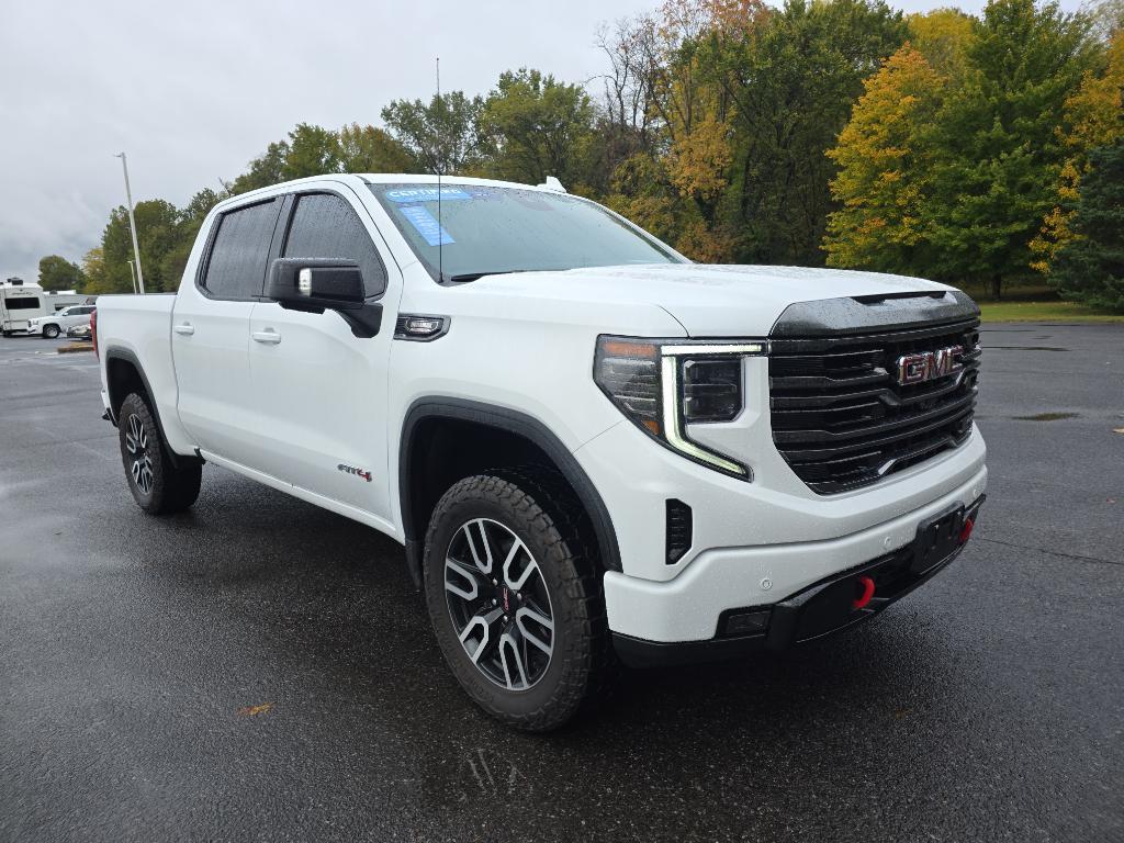 used 2023 GMC Sierra 1500 car, priced at $56,995