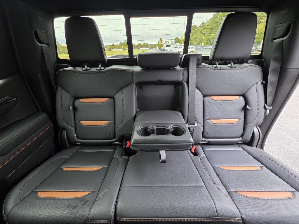 used 2023 GMC Sierra 1500 car, priced at $56,995