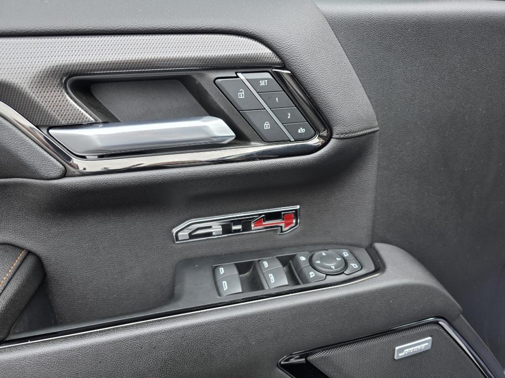 used 2023 GMC Sierra 1500 car, priced at $56,995