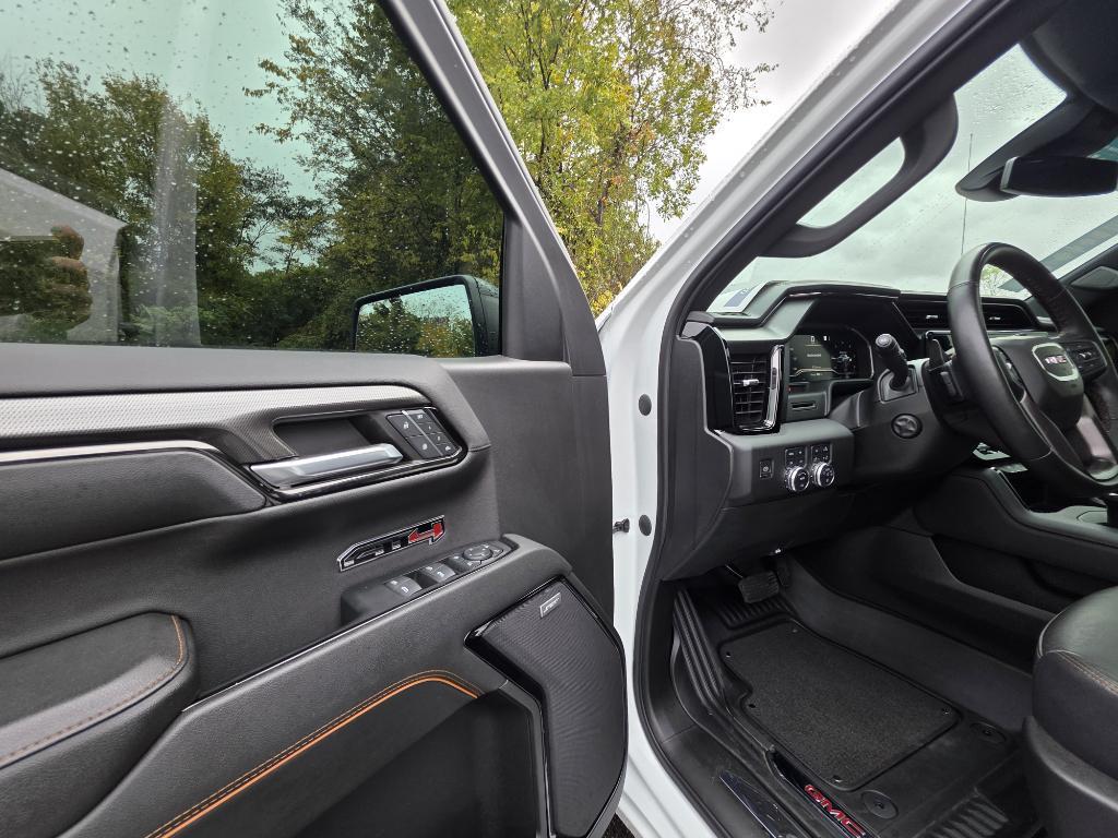 used 2023 GMC Sierra 1500 car, priced at $56,995
