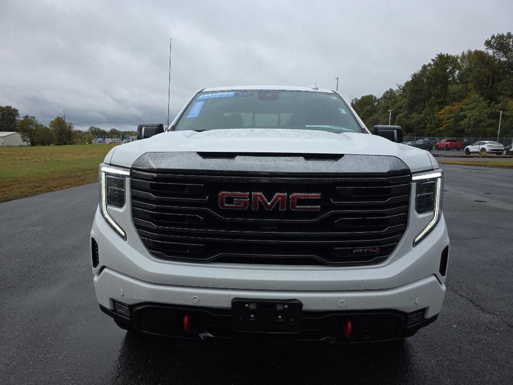 used 2023 GMC Sierra 1500 car, priced at $56,995