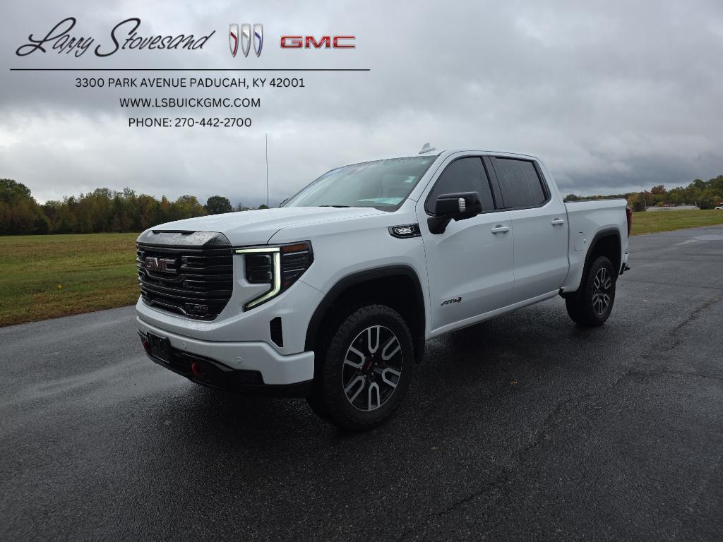 used 2023 GMC Sierra 1500 car, priced at $58,995
