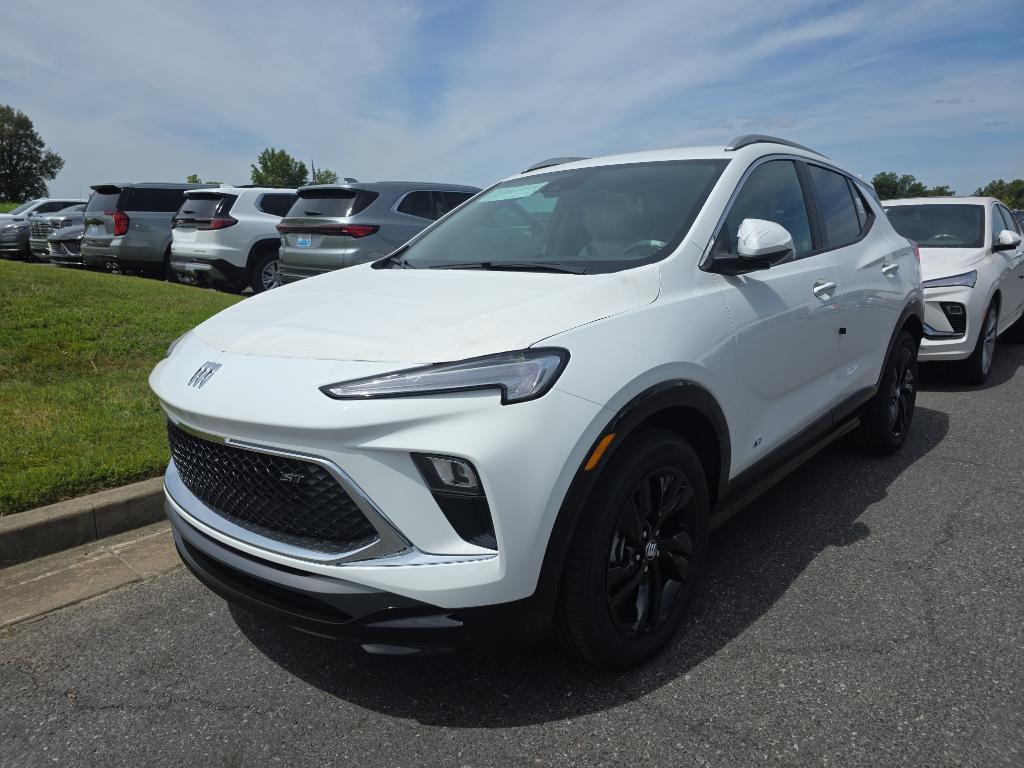 new 2026 Buick Encore GX car, priced at $30,125