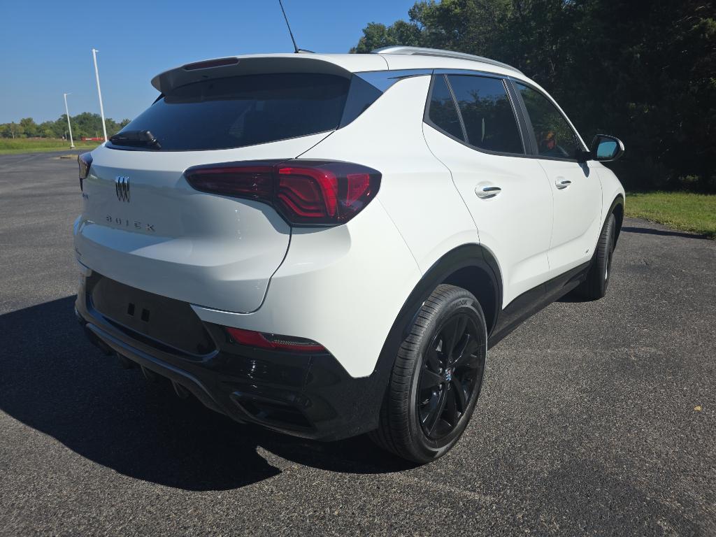new 2026 Buick Encore GX car, priced at $30,125