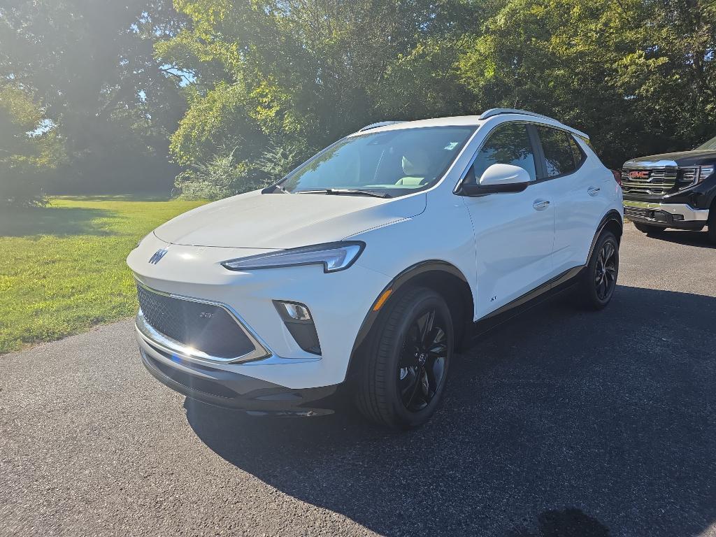 new 2026 Buick Encore GX car, priced at $30,125