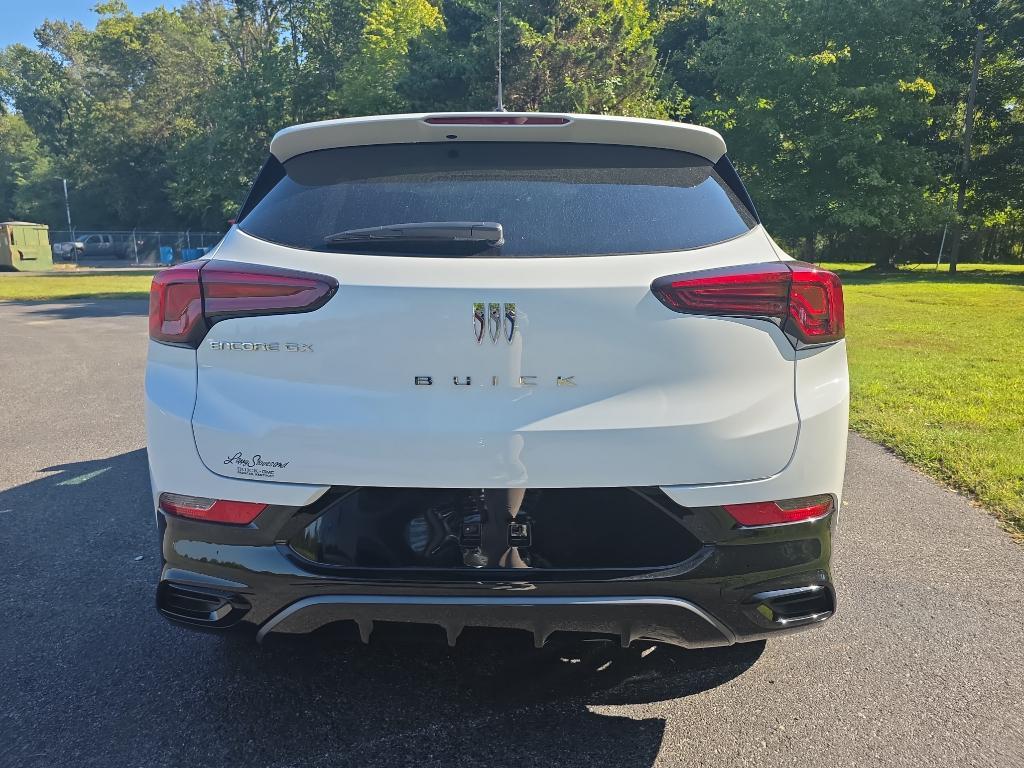 new 2026 Buick Encore GX car, priced at $30,125