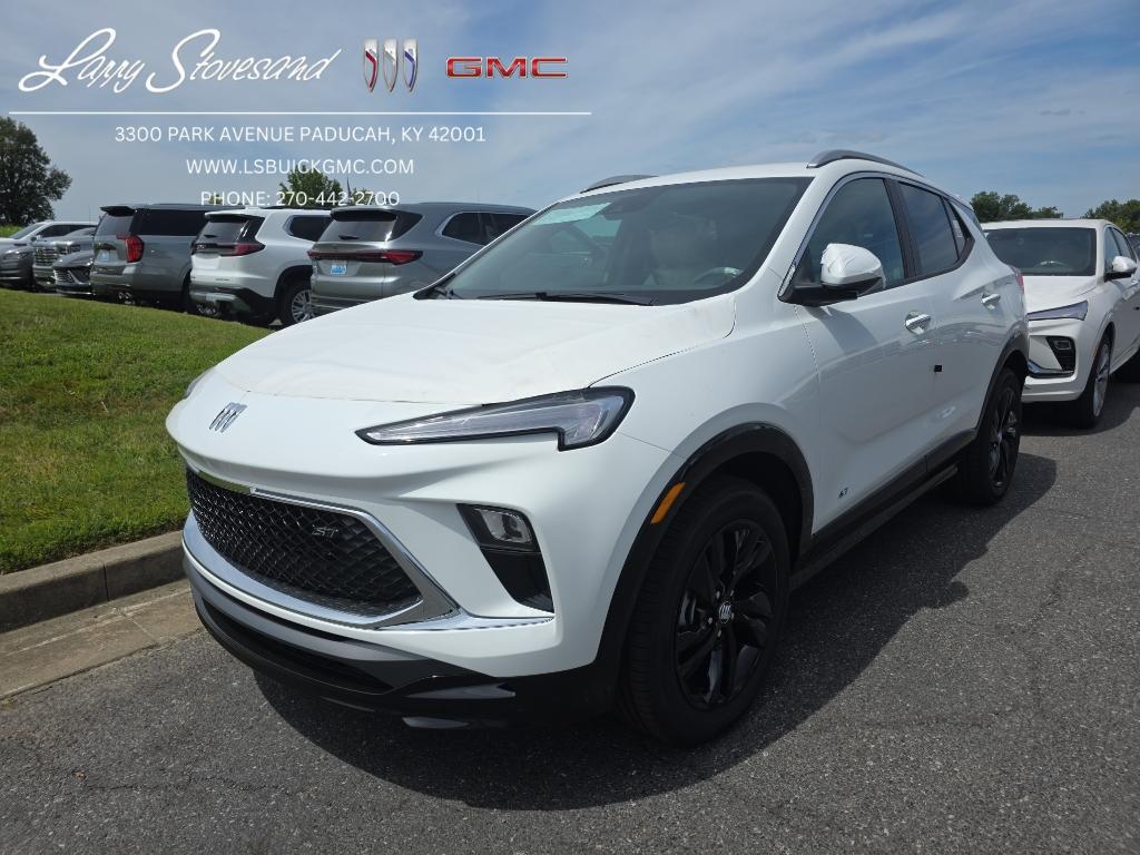 new 2026 Buick Encore GX car, priced at $30,125