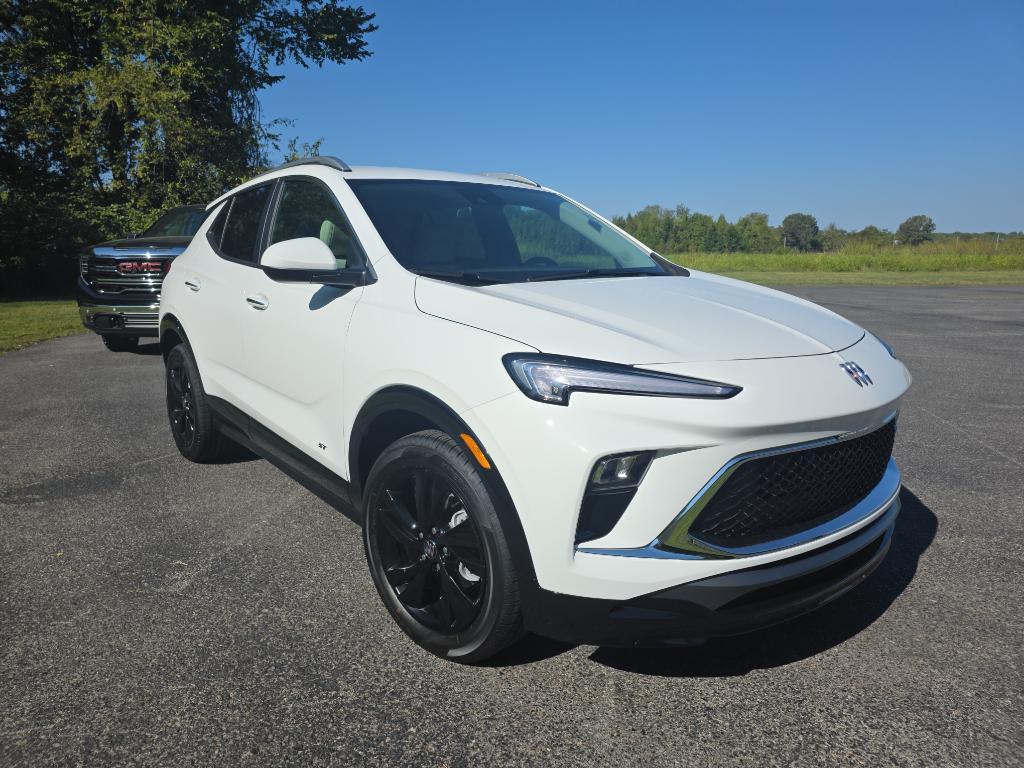 new 2026 Buick Encore GX car, priced at $30,125