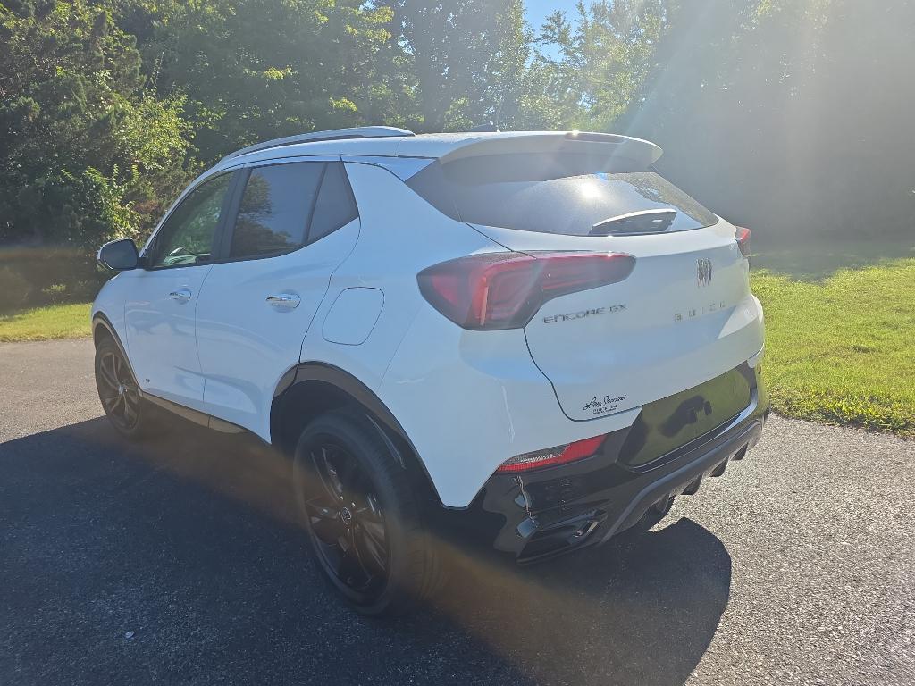new 2026 Buick Encore GX car, priced at $30,125