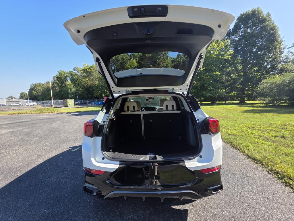 new 2026 Buick Encore GX car, priced at $30,125