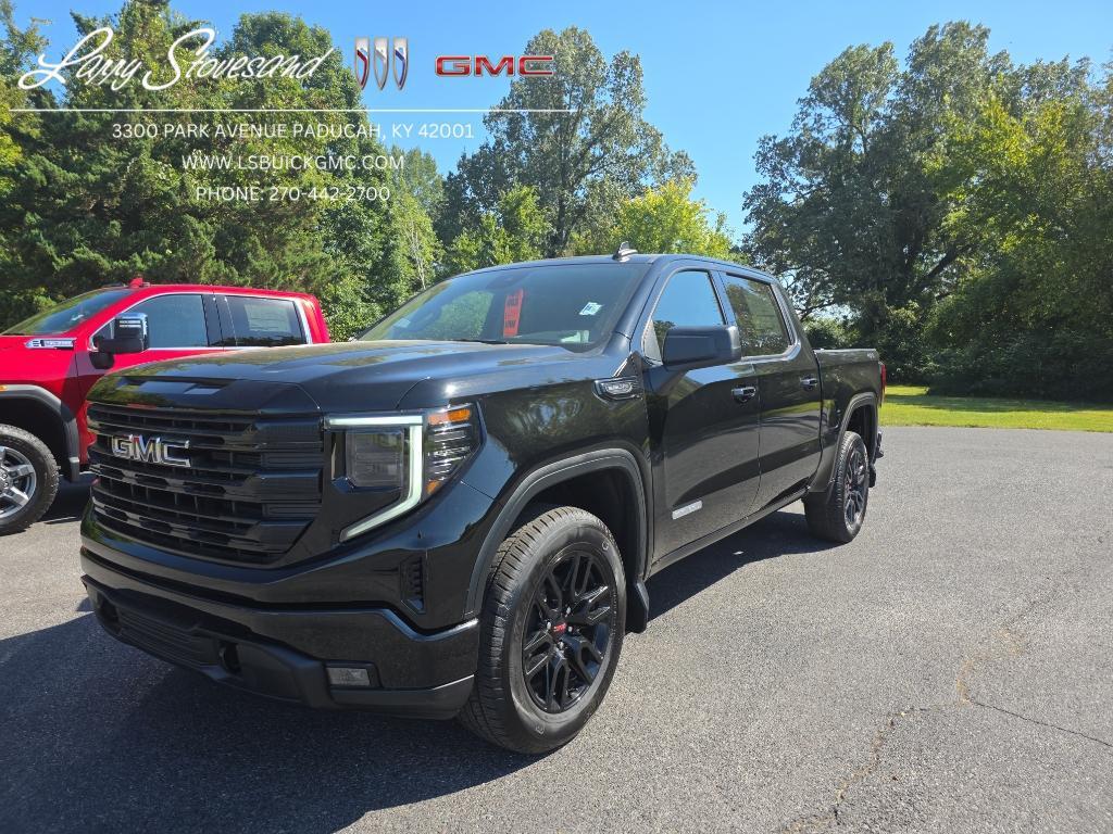 new 2026 GMC Sierra 1500 car, priced at $62,355