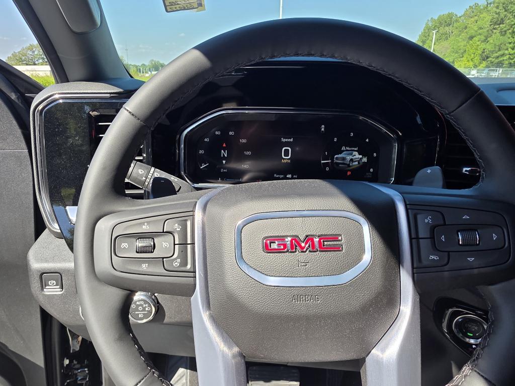 new 2026 GMC Sierra 1500 car, priced at $62,355