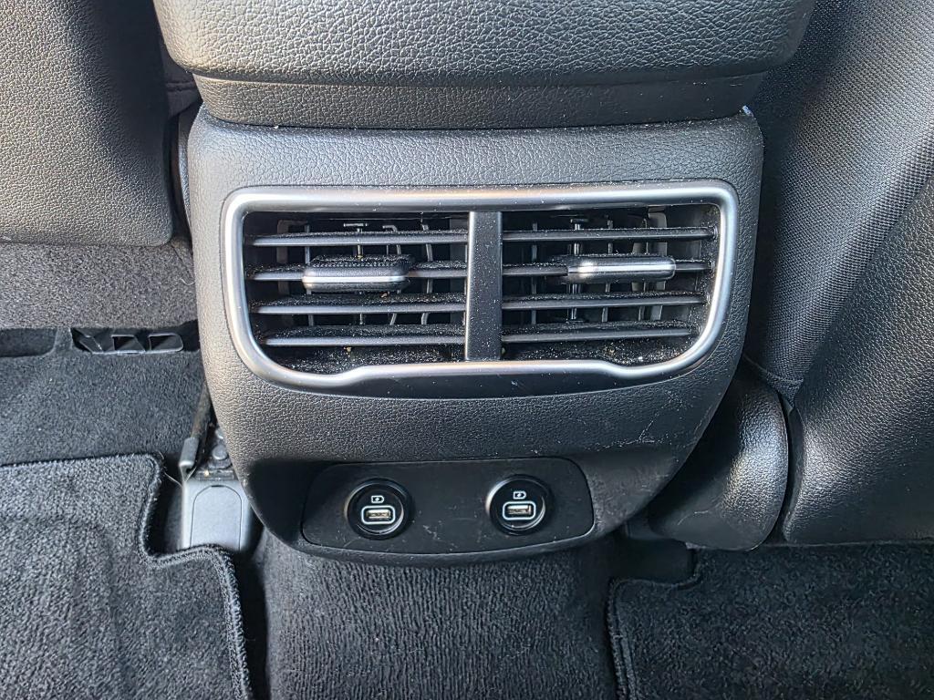 used 2023 Hyundai Santa Fe car, priced at $21,995