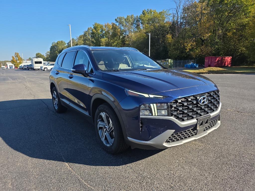used 2023 Hyundai Santa Fe car, priced at $21,995
