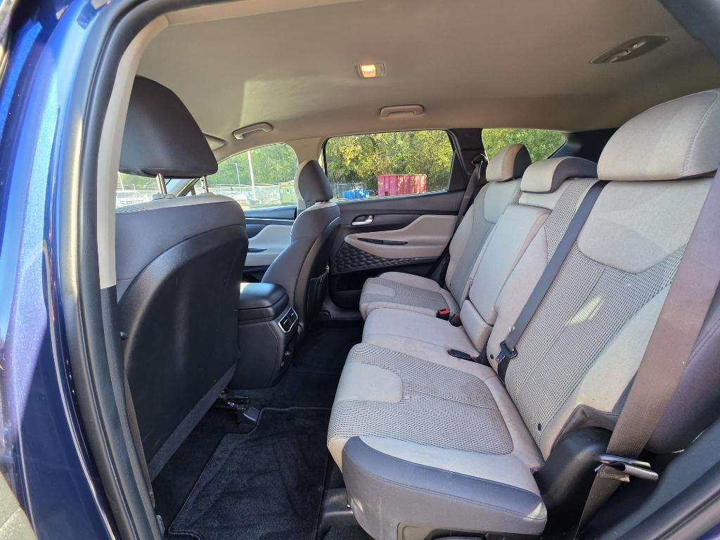 used 2023 Hyundai Santa Fe car, priced at $21,995