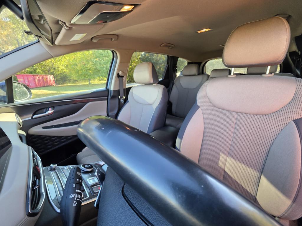 used 2023 Hyundai Santa Fe car, priced at $21,995