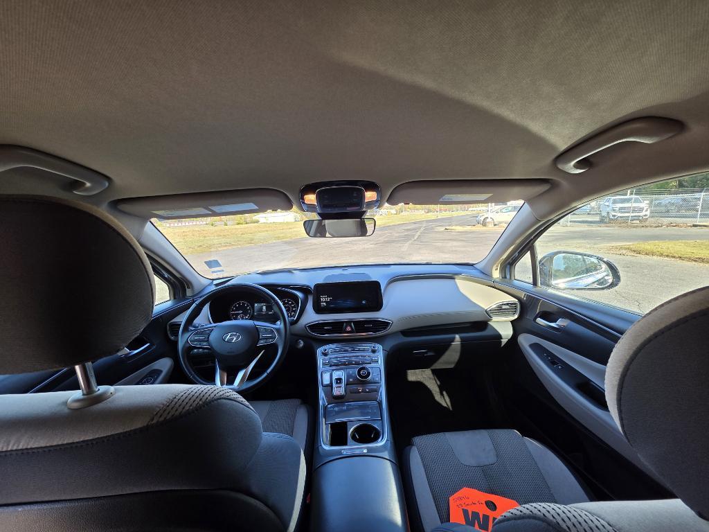 used 2023 Hyundai Santa Fe car, priced at $21,995