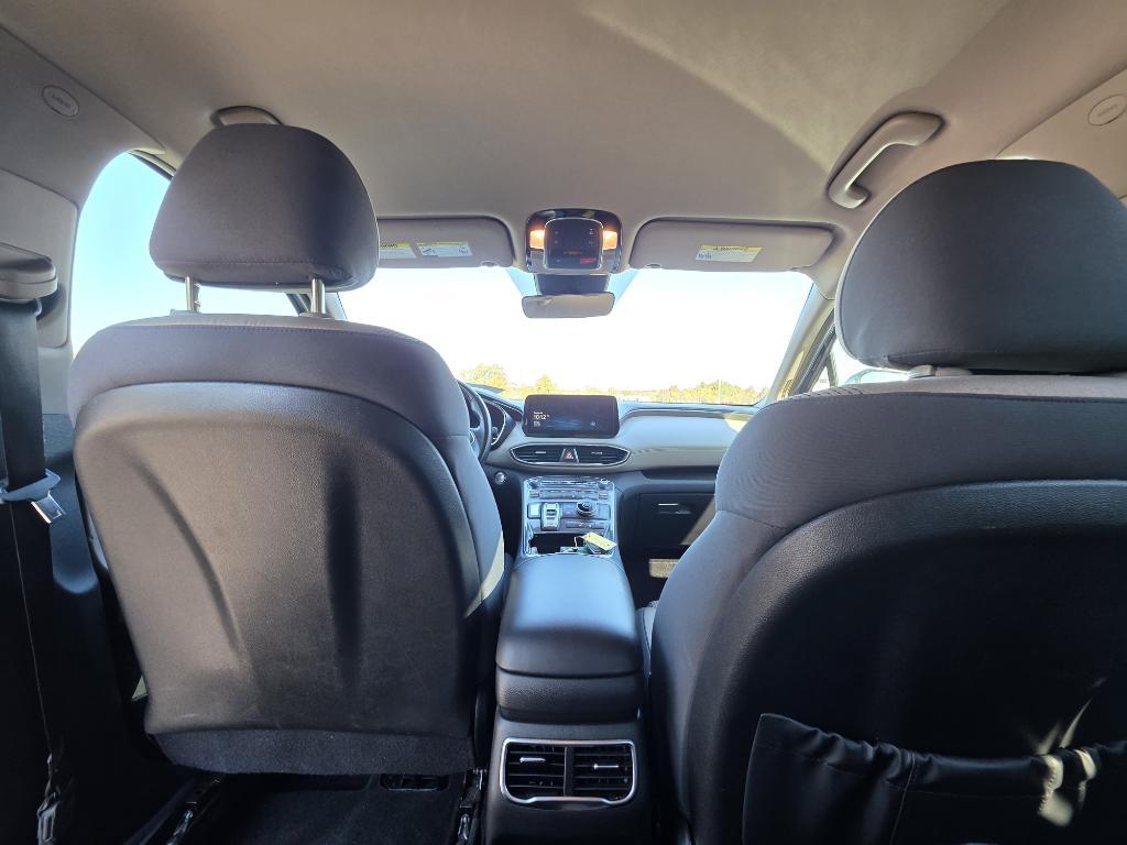 used 2023 Hyundai Santa Fe car, priced at $21,995