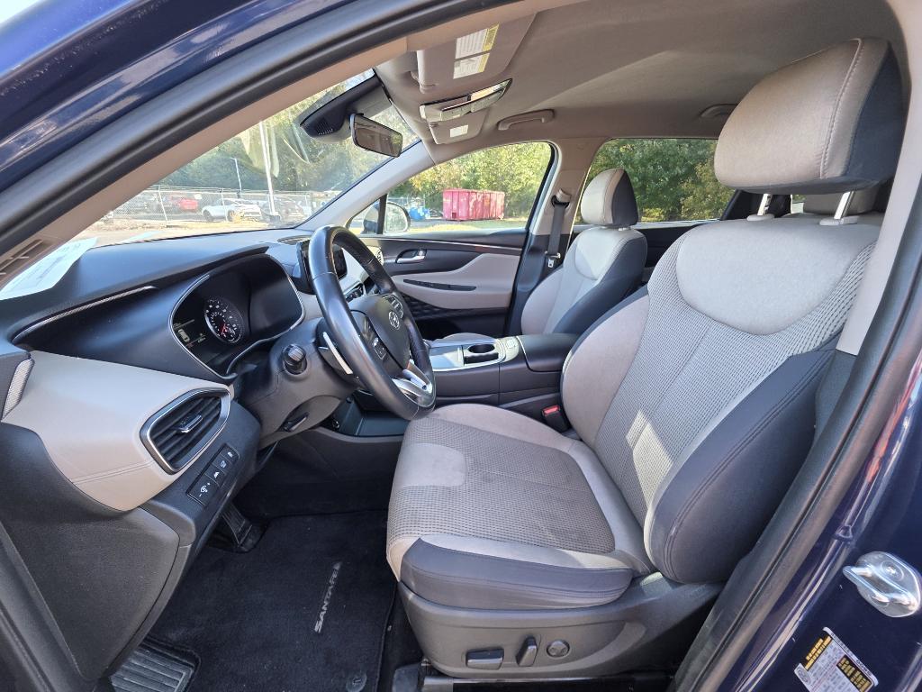 used 2023 Hyundai Santa Fe car, priced at $21,995