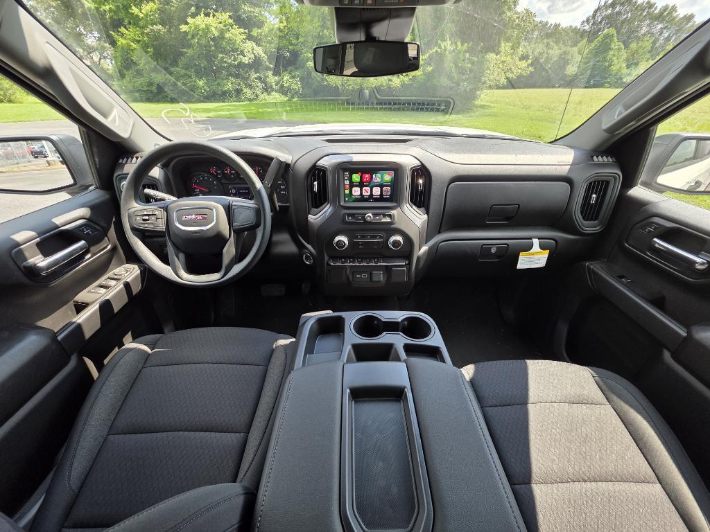 new 2026 GMC Sierra 1500 car, priced at $49,595
