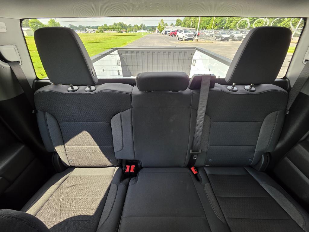 new 2026 GMC Sierra 1500 car, priced at $49,595