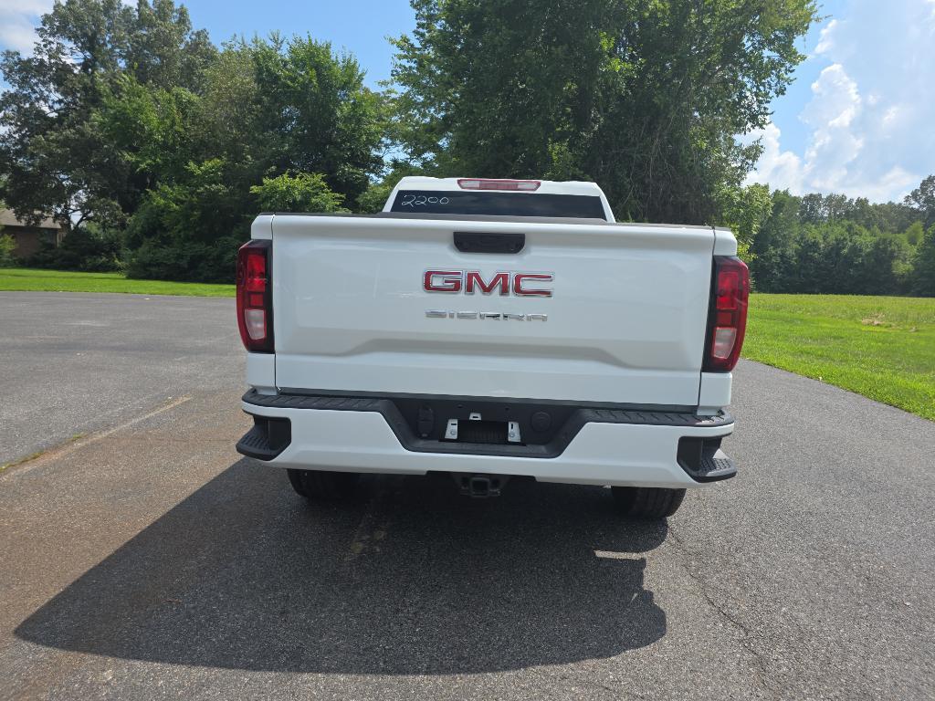 new 2026 GMC Sierra 1500 car, priced at $49,595