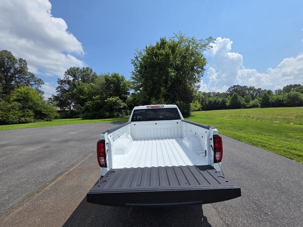 new 2026 GMC Sierra 1500 car, priced at $49,595
