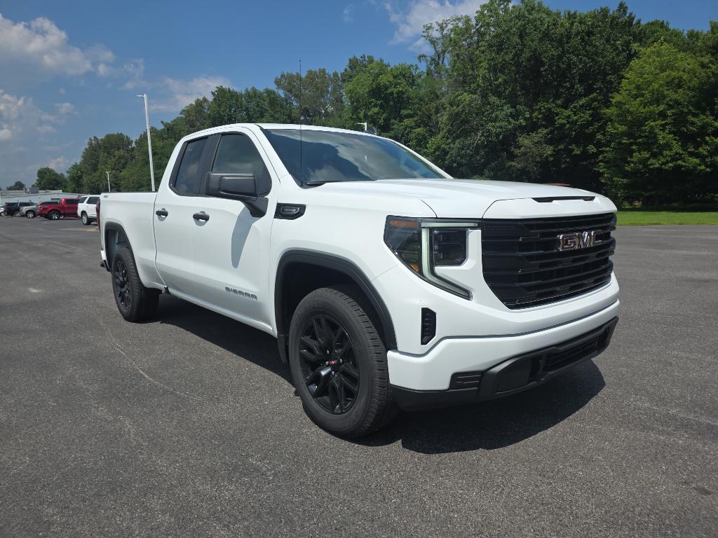 new 2026 GMC Sierra 1500 car, priced at $49,595