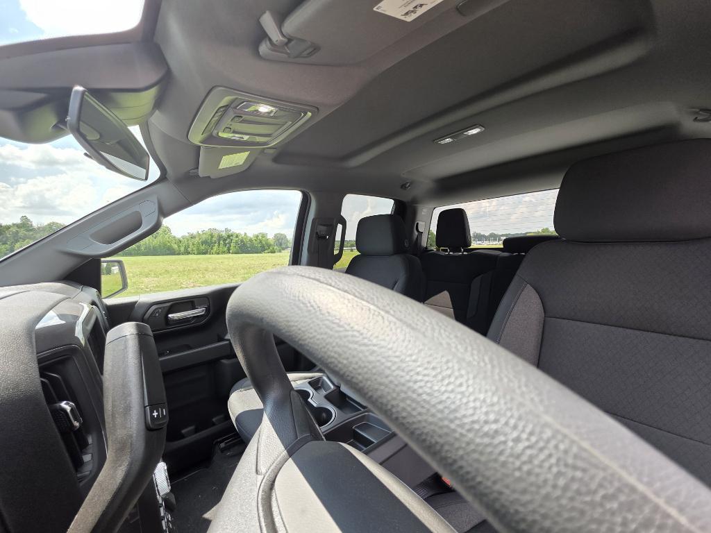 new 2026 GMC Sierra 1500 car, priced at $49,595