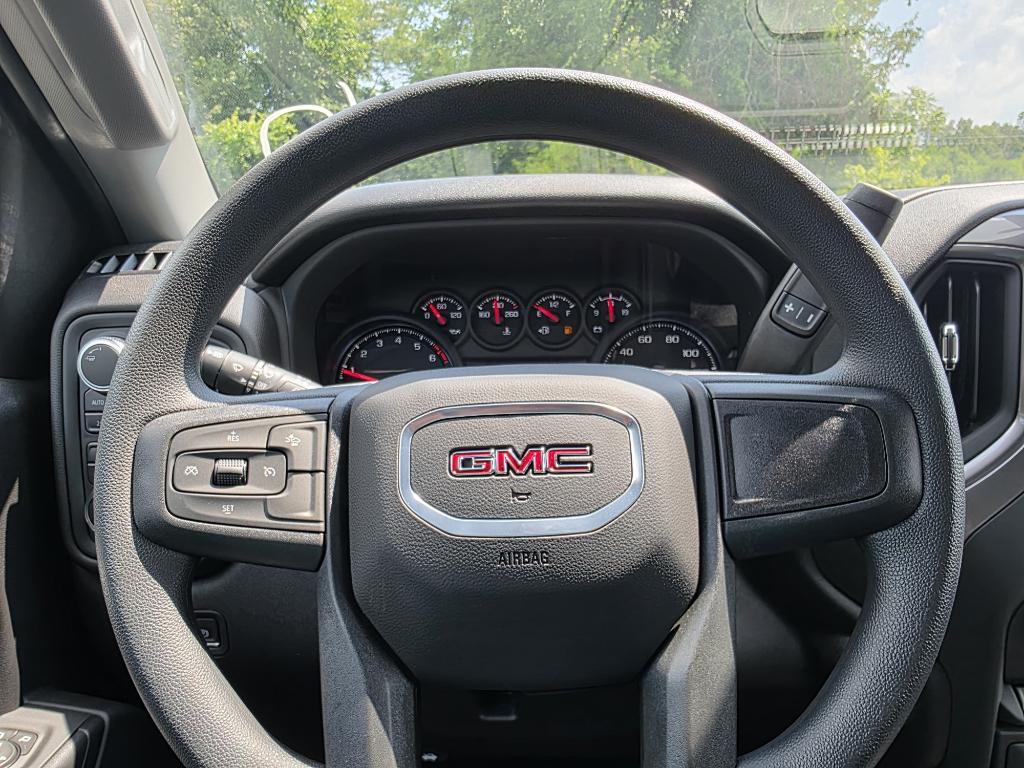 new 2026 GMC Sierra 1500 car, priced at $49,595