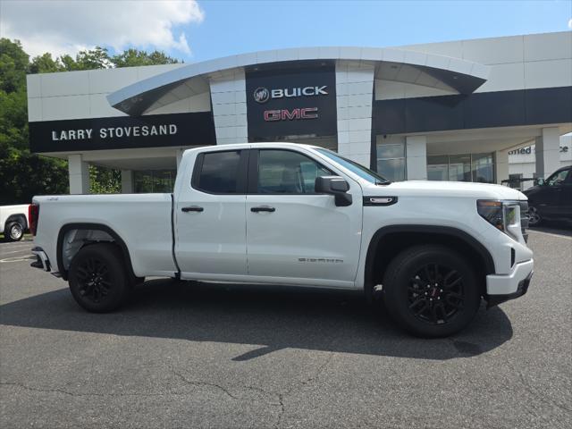 new 2026 GMC Sierra 1500 car, priced at $49,595