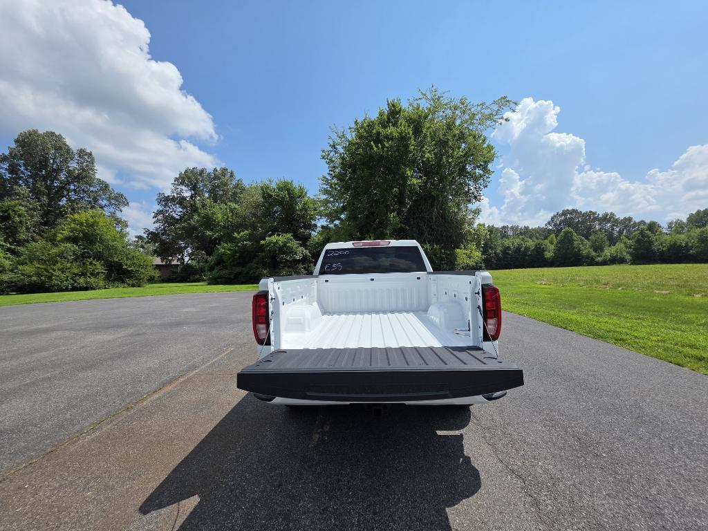 new 2026 GMC Sierra 1500 car, priced at $49,595