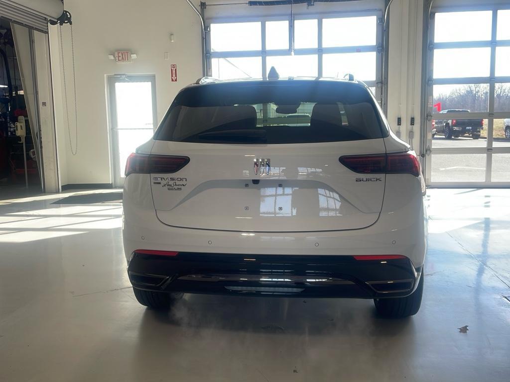 new 2025 Buick Envision car, priced at $43,240
