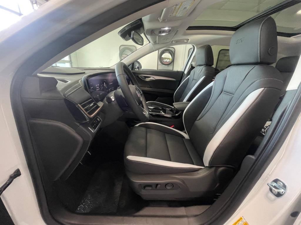 new 2025 Buick Envision car, priced at $43,240