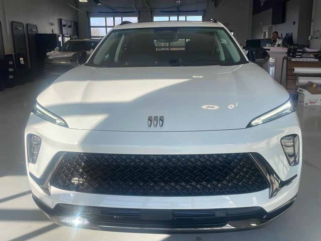 new 2025 Buick Envision car, priced at $43,240