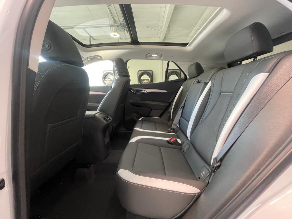 new 2025 Buick Envision car, priced at $43,240