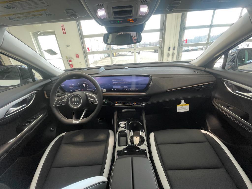 new 2025 Buick Envision car, priced at $43,240