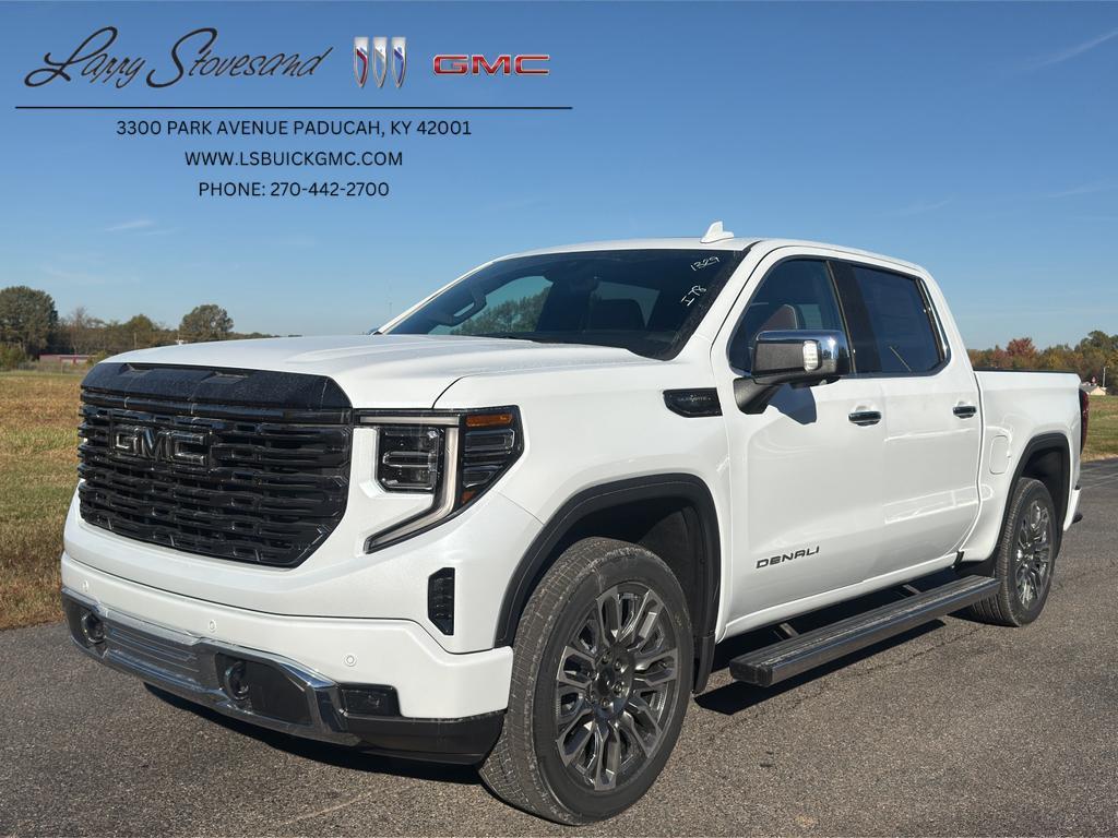 new 2026 GMC Sierra 1500 car, priced at $88,465