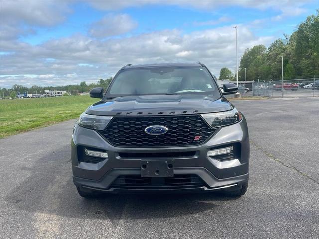 used 2020 Ford Explorer car, priced at $32,995