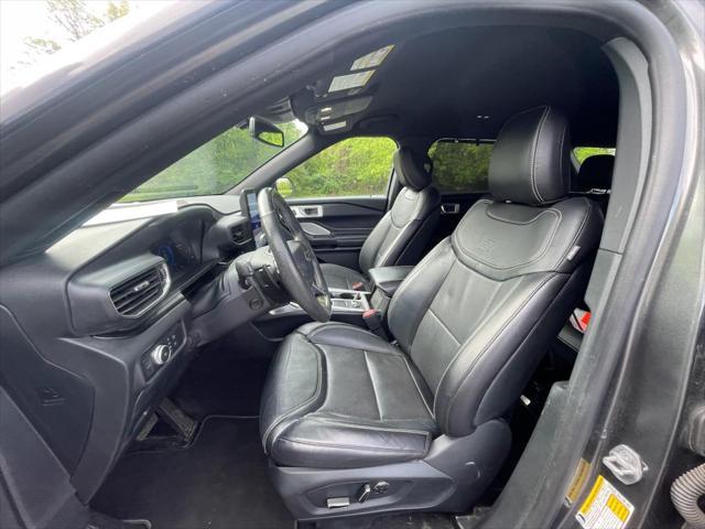 used 2020 Ford Explorer car, priced at $32,995