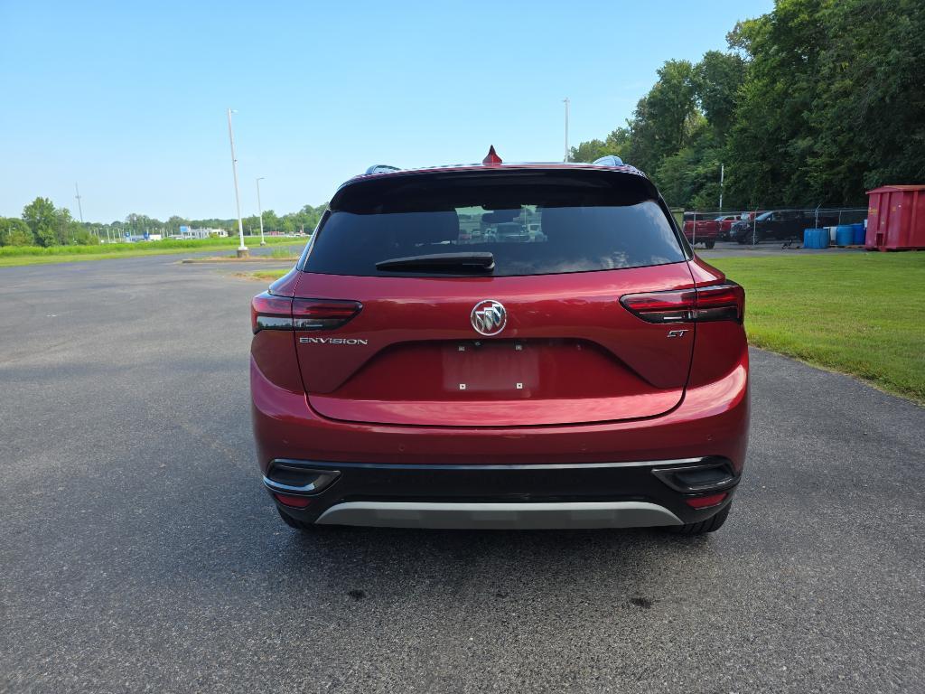 used 2023 Buick Envision car, priced at $26,995